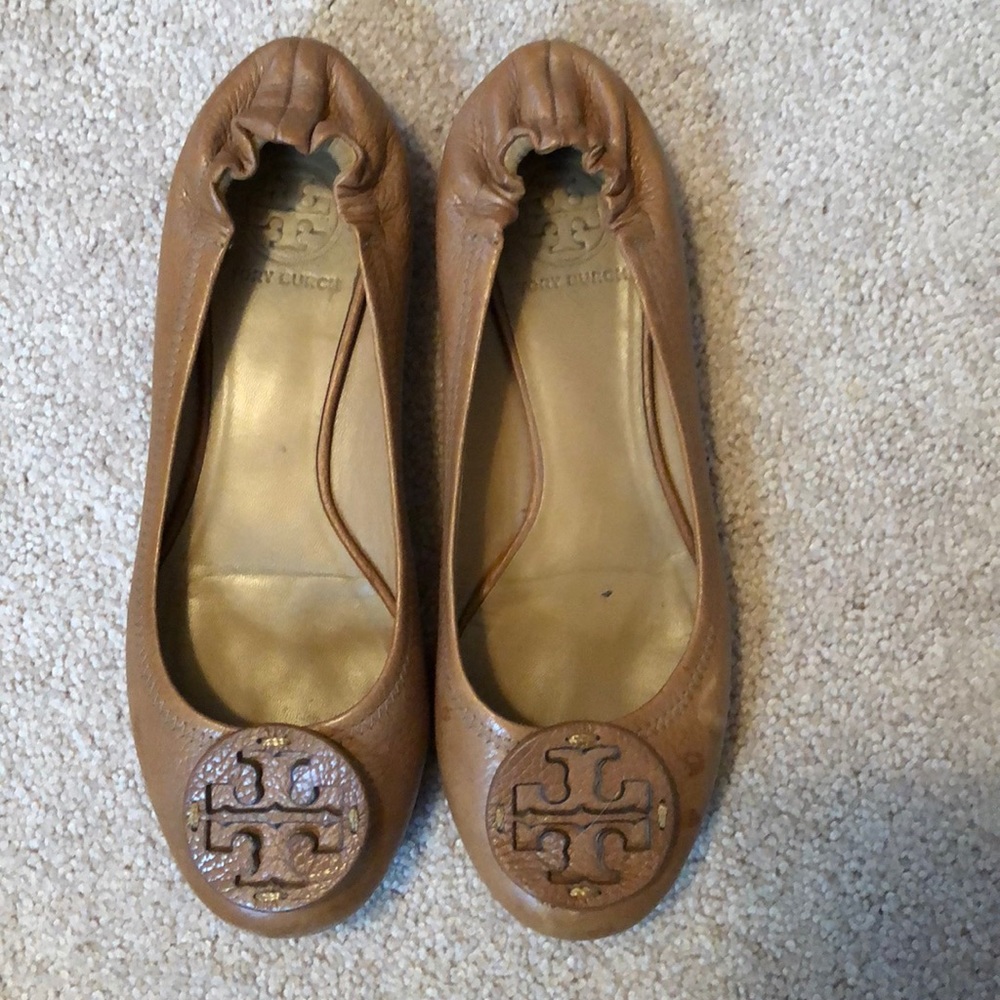 Tory Burch flats